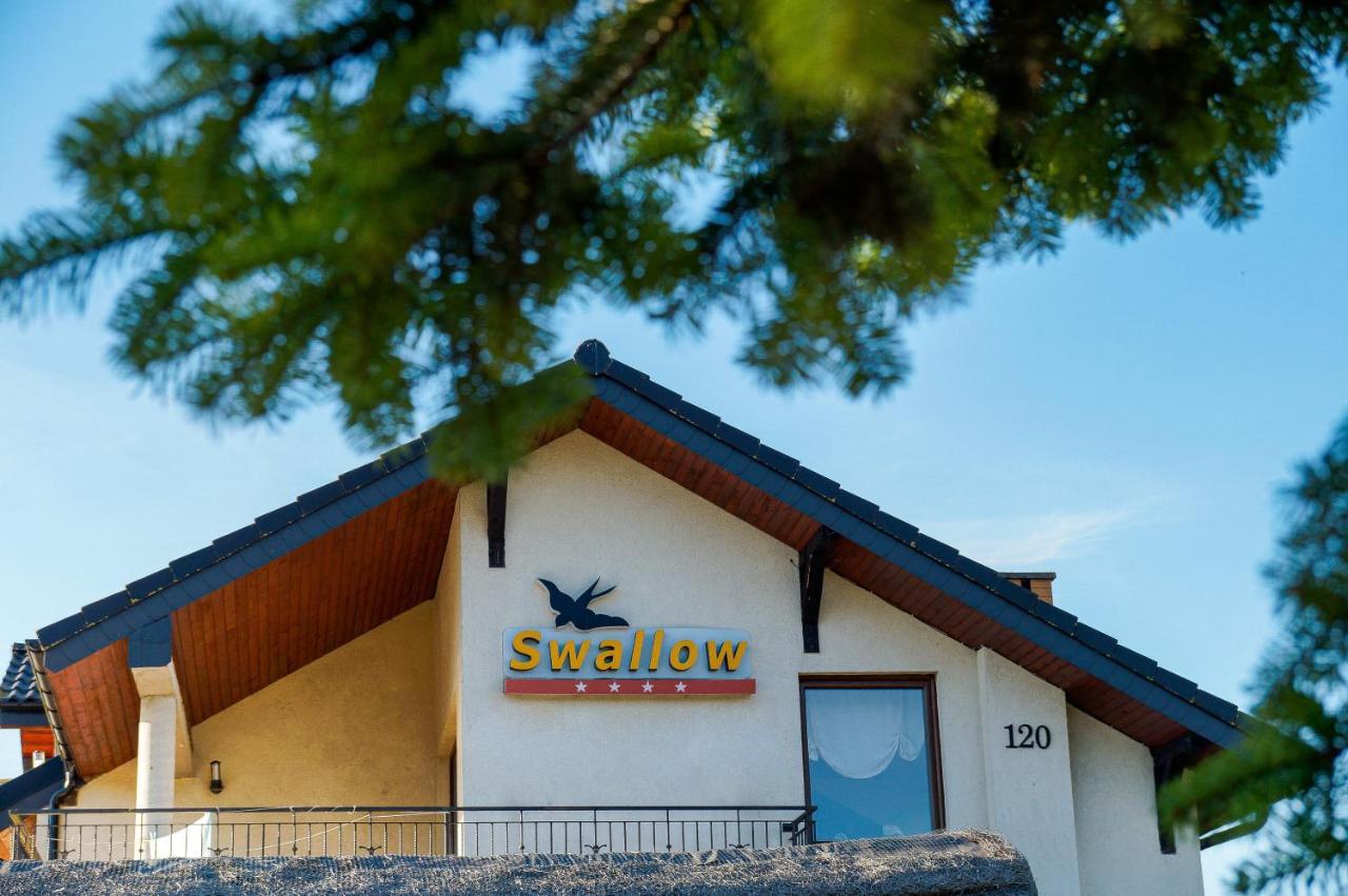 Osrodek Wypoczynkowy Swallow Grzybowo  Exterior photo