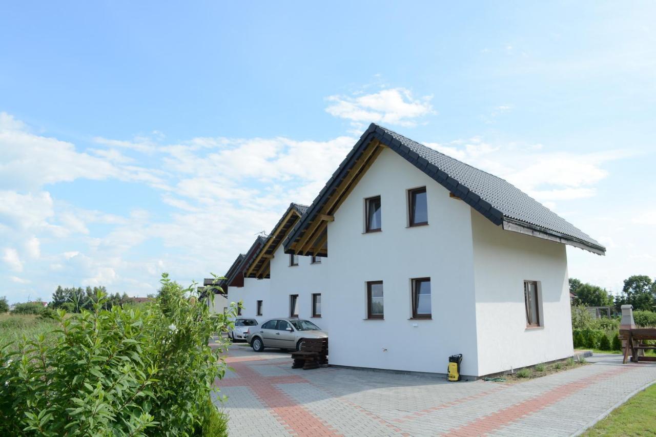 Osrodek Wypoczynkowy Swallow Grzybowo  Exterior photo