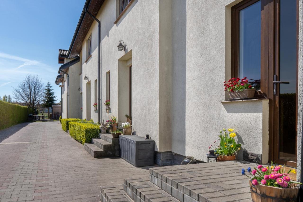Osrodek Wypoczynkowy Swallow Grzybowo  Exterior photo