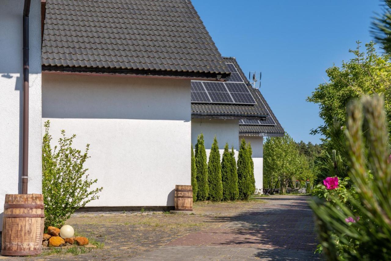 Osrodek Wypoczynkowy Swallow Grzybowo  Exterior photo